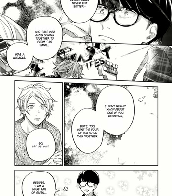 [KIZU Natsuki] Given – Vol.08 [Eng] (update c.47) – Gay Manga sex 74