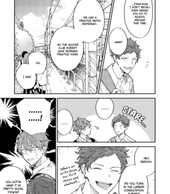 [KIZU Natsuki] Given – Vol.08 [Eng] (update c.47) – Gay Manga sex 36