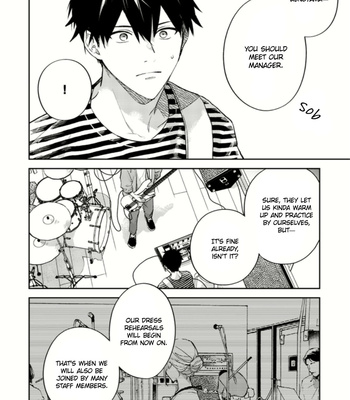 [KIZU Natsuki] Given – Vol.08 [Eng] (update c.47) – Gay Manga sex 62