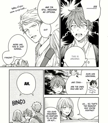 [KIZU Natsuki] Given – Vol.08 [Eng] (update c.47) – Gay Manga sex 116