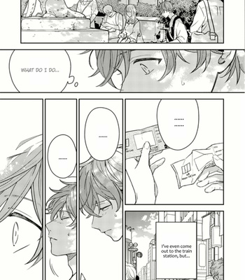 [KIZU Natsuki] Given – Vol.08 [Eng] (update c.47) – Gay Manga sex 122