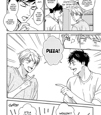 [RAKUTA Shouko] Ameagari no Bokura ni Tsuite -Sono Saki- [Eng] (c.1) – Gay Manga sex 10
