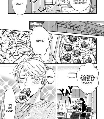 [RAKUTA Shouko] Ameagari no Bokura ni Tsuite -Sono Saki- [Eng] (c.1) – Gay Manga sex 11