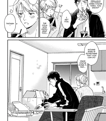 [RAKUTA Shouko] Ameagari no Bokura ni Tsuite -Sono Saki- [Eng] (c.1) – Gay Manga sex 12