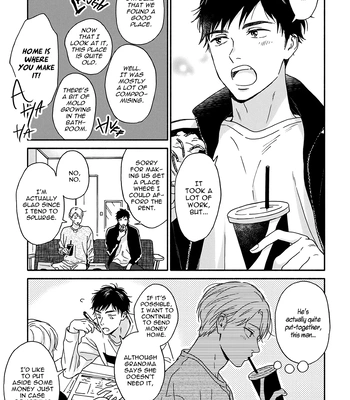[RAKUTA Shouko] Ameagari no Bokura ni Tsuite -Sono Saki- [Eng] (c.1) – Gay Manga sex 13