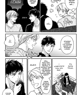 [RAKUTA Shouko] Ameagari no Bokura ni Tsuite -Sono Saki- [Eng] (c.1) – Gay Manga sex 14