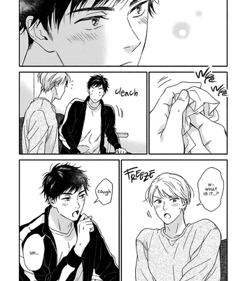 [RAKUTA Shouko] Ameagari no Bokura ni Tsuite -Sono Saki- [Eng] (c.1) – Gay Manga sex 15
