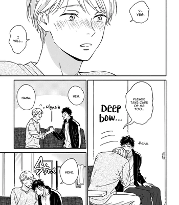 [RAKUTA Shouko] Ameagari no Bokura ni Tsuite -Sono Saki- [Eng] (c.1) – Gay Manga sex 17
