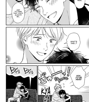 [RAKUTA Shouko] Ameagari no Bokura ni Tsuite -Sono Saki- [Eng] (c.1) – Gay Manga sex 18