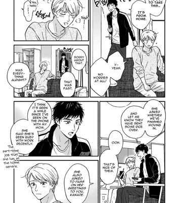 [RAKUTA Shouko] Ameagari no Bokura ni Tsuite -Sono Saki- [Eng] (c.1) – Gay Manga sex 19