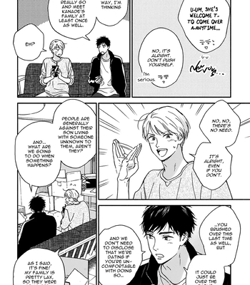 [RAKUTA Shouko] Ameagari no Bokura ni Tsuite -Sono Saki- [Eng] (c.1) – Gay Manga sex 20