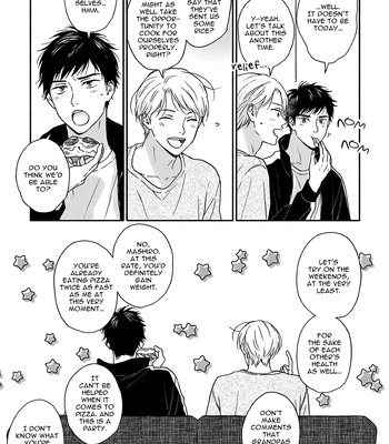 [RAKUTA Shouko] Ameagari no Bokura ni Tsuite -Sono Saki- [Eng] (c.1) – Gay Manga sex 21