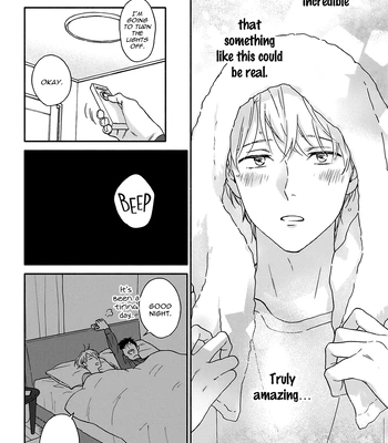 [RAKUTA Shouko] Ameagari no Bokura ni Tsuite -Sono Saki- [Eng] (c.1) – Gay Manga sex 24