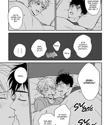 [RAKUTA Shouko] Ameagari no Bokura ni Tsuite -Sono Saki- [Eng] (c.1) – Gay Manga sex 25