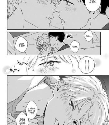 [RAKUTA Shouko] Ameagari no Bokura ni Tsuite -Sono Saki- [Eng] (c.1) – Gay Manga sex 26