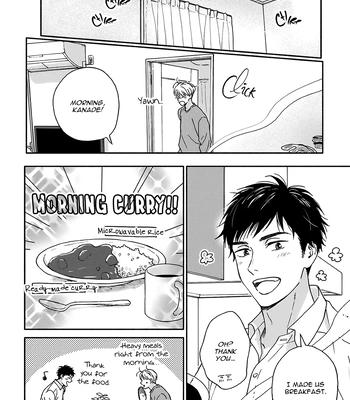 [RAKUTA Shouko] Ameagari no Bokura ni Tsuite -Sono Saki- [Eng] (c.1) – Gay Manga sex 28
