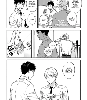 [RAKUTA Shouko] Ameagari no Bokura ni Tsuite -Sono Saki- [Eng] (c.1) – Gay Manga sex 29