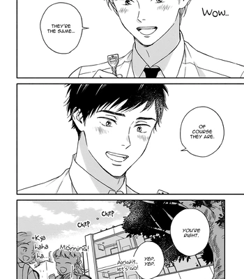 [RAKUTA Shouko] Ameagari no Bokura ni Tsuite -Sono Saki- [Eng] (c.1) – Gay Manga sex 30
