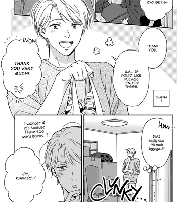 [RAKUTA Shouko] Ameagari no Bokura ni Tsuite -Sono Saki- [Eng] (c.1) – Gay Manga sex 7
