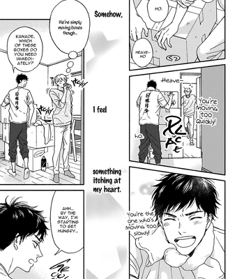 [RAKUTA Shouko] Ameagari no Bokura ni Tsuite -Sono Saki- [Eng] (c.1) – Gay Manga sex 9