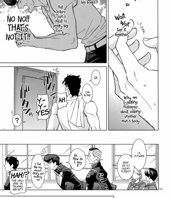 [Chikadoh (Halco)] Happy End Prologue – JoJo dj [Eng] – Gay Manga sex 11
