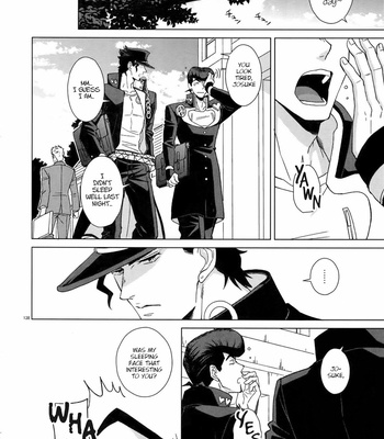 [Chikadoh (Halco)] Happy End Prologue – JoJo dj [Eng] – Gay Manga sex 16
