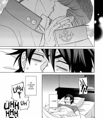 [Chikadoh (Halco)] Happy End Prologue – JoJo dj [Eng] – Gay Manga sex 23