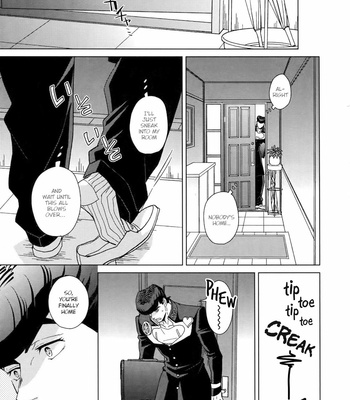 [Chikadoh (Halco)] Happy End Prologue – JoJo dj [Eng] – Gay Manga sex 27