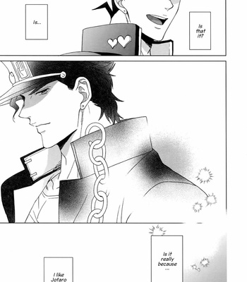 [Chikadoh (Halco)] Happy End Prologue – JoJo dj [Eng] – Gay Manga sex 39