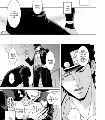[Chikadoh (Halco)] Happy End Prologue – JoJo dj [Eng] – Gay Manga sex 43