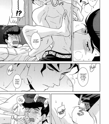 [Chikadoh (Halco)] Happy End Prologue – JoJo dj [Eng] – Gay Manga sex 51