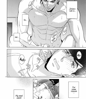 [Chikadoh (Halco)] Happy End Prologue – JoJo dj [Eng] – Gay Manga sex 52