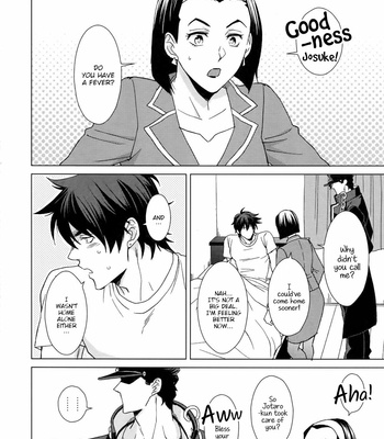 [Chikadoh (Halco)] Happy End Prologue – JoJo dj [Eng] – Gay Manga sex 56