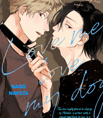 [Nago Nayuta] Love Me Love My Dog (c.1) [Eng] – Gay Manga sex 4
