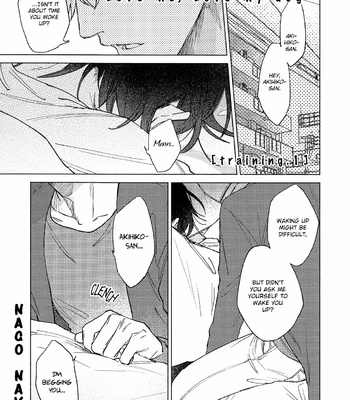[Nago Nayuta] Love Me Love My Dog (c.1) [Eng] – Gay Manga sex 6