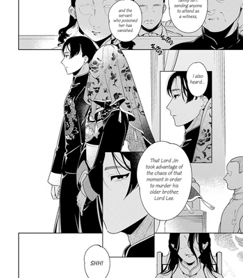 [Akagawa Sagan] Shikabane to Hanayome (update c.7.5) [Eng] – Gay Manga sex 7