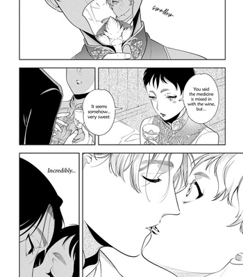 [Akagawa Sagan] Shikabane to Hanayome (update c.7.5) [Eng] – Gay Manga sex 18