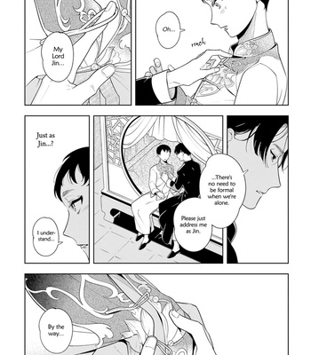 [Akagawa Sagan] Shikabane to Hanayome (update c.7.5) [Eng] – Gay Manga sex 20