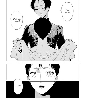 [Akagawa Sagan] Shikabane to Hanayome (update c.7.5) [Eng] – Gay Manga sex 21