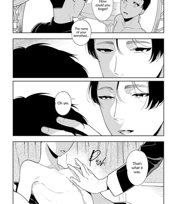 [Akagawa Sagan] Shikabane to Hanayome (update c.7.5) [Eng] – Gay Manga sex 23