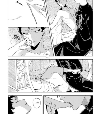 [Akagawa Sagan] Shikabane to Hanayome (update c.7.5) [Eng] – Gay Manga sex 24