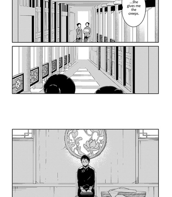 [Akagawa Sagan] Shikabane to Hanayome (update c.7.5) [Eng] – Gay Manga sex 35