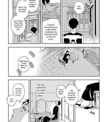 [Akagawa Sagan] Shikabane to Hanayome (update c.7.5) [Eng] – Gay Manga sex 38