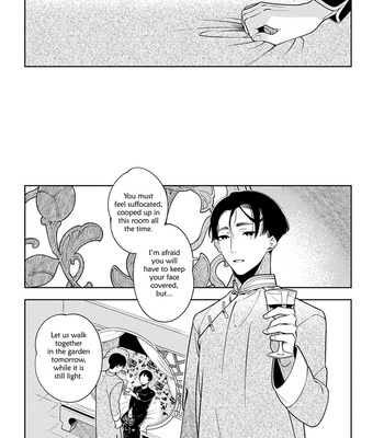 [Akagawa Sagan] Shikabane to Hanayome (update c.7.5) [Eng] – Gay Manga sex 43