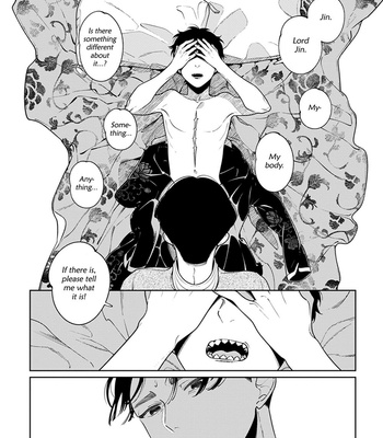 [Akagawa Sagan] Shikabane to Hanayome (update c.7.5) [Eng] – Gay Manga sex 50