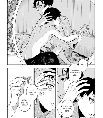 [Akagawa Sagan] Shikabane to Hanayome (update c.7.5) [Eng] – Gay Manga sex 51