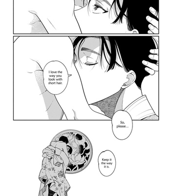 [Akagawa Sagan] Shikabane to Hanayome (update c.7.5) [Eng] – Gay Manga sex 54