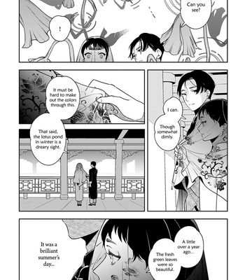 [Akagawa Sagan] Shikabane to Hanayome (update c.7.5) [Eng] – Gay Manga sex 61