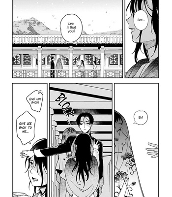 [Akagawa Sagan] Shikabane to Hanayome (update c.7.5) [Eng] – Gay Manga sex 66