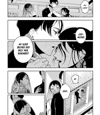 [Akagawa Sagan] Shikabane to Hanayome (update c.7.5) [Eng] – Gay Manga sex 67